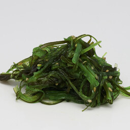 7. Goma wakame